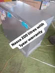 Nasco 200L Chest Freezer - Brand New - 2