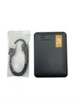 2TB WD 2.5-Inch SATA SSD External Storage - 1