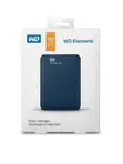 2TB WD 2.5-Inch SATA SSD External Storage - 2