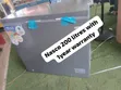 Original NASCO 200 Litres Chest Freezer - Brand New - 1