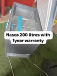 Original NASCO 200 Litres Chest Freezer - Brand New - 2