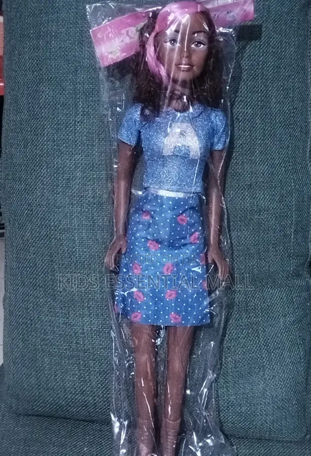 Tall Fashion Baby Doll - 1