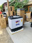 Pearl 12KG Twin Tub Washing Machine Semi Automatic PWM-12TT - 1