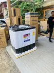Pearl 12KG Twin Tub Washing Machine Semi Automatic PWM-12TT - 2