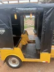 Apsonic AP150-20 Three-Wheeler (2025) - Yellow - 2