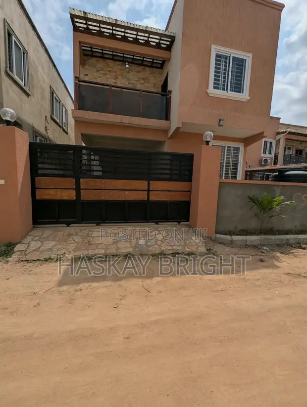 Furnished 2-Bedroom House for Rent at Achimota Mall - 1