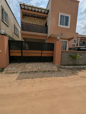 Furnished 2-Bedroom House for Rent at Achimota Mall