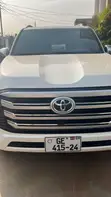 Toyota Land Cruiser LC300 VX 2024 - 1