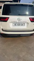 Toyota Land Cruiser LC300 VX 2024 - 5