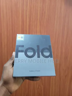 New Samsung Galaxy Z Fold4 256GB Green