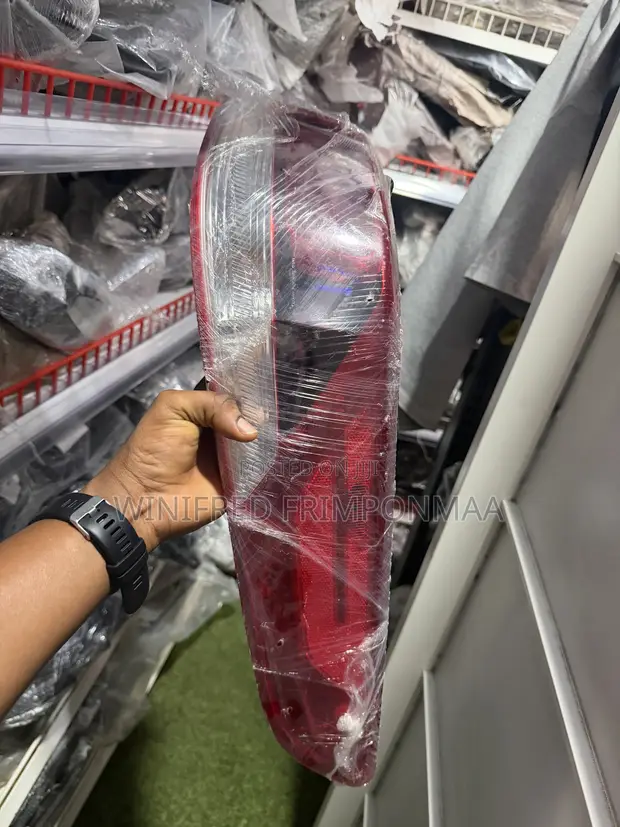 Kia Optima 2016-2018 Tail Light - 1