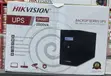 Hikvision Smart 2000VA UPS with AVR - 1