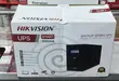Hikvision Smart 2000VA UPS with AVR - 2