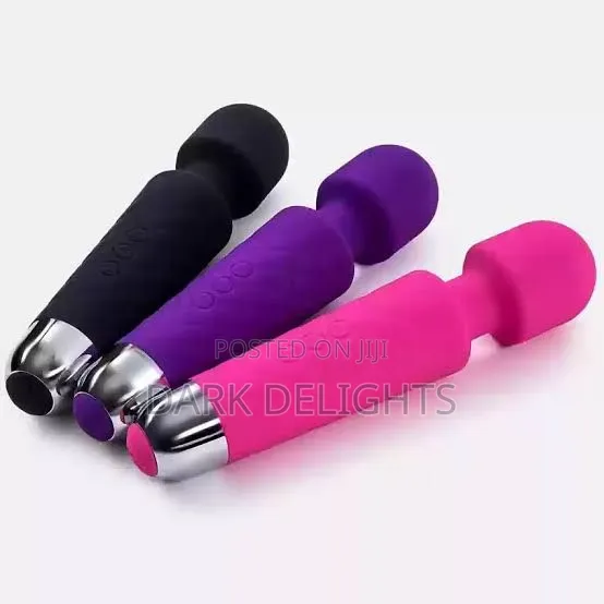 Big Wand Vibrator - 1