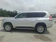 Toyota Land Cruiser Prado 2014 Silver - 3