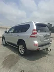 Toyota Land Cruiser Prado 2014 Silver - 4