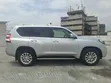 Toyota Land Cruiser Prado 2014 Silver - 5