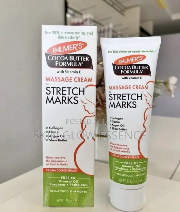 Palmer's Cocoa Butter Stretch Mark Cream - 1