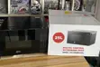 H&A 25L Digital Control Microwave Oven - Black - 1