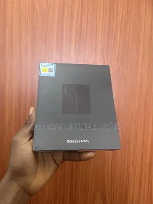Samsung Galaxy Z Fold 5 1TB Black