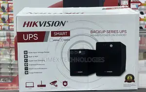Hikvision Smart 1000VA Backup UPS with AVR