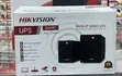 Hikvision Smart 1000VA Backup UPS with AVR - 1