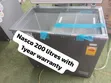 Nasco 200L Chest Freezer - Brand New - 1