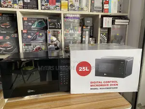 H&A 25L Digital Microwave Oven