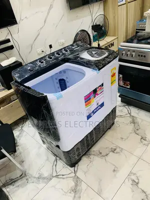 Pearl 15kg Washing Machine