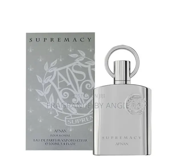 Afnan Supremacy Pour Homme Eau de Parfum - 1