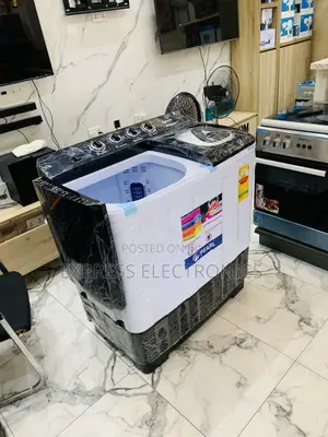 Brand New Pearl 15kg Washing Machine