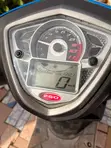 Piaggio Scooter 2018 - Blue - 2