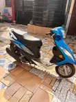 Piaggio Scooter 2018 - Blue - 3