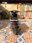 Piaggio Scooter 2018 - Blue - 4
