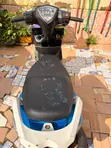 Piaggio Scooter 2018 - Blue - 5