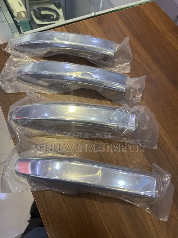 Door Handle Cover for Honda Accord (2012-2021) - 1