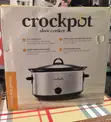 Crock-Pot 5.6L Oval Slow Cooker - Manual Control - 2