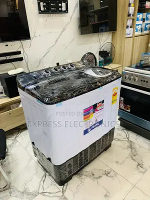 Brand New Pearl 15kg Washing Machine - High Capacity