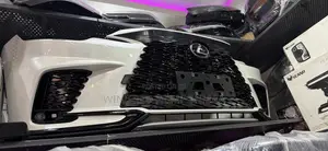 Lexus RX 350 Front Bumper Complete (2022-2025)