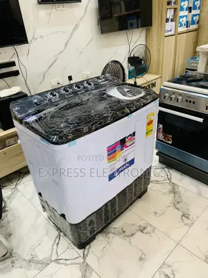 Pearl 15kg Top Load Washing Machine - Brand New