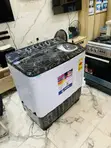Pearl 15kg Washing Machine - High Capacity - 1
