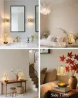 Crystal Table Lamp (Rechargeable) - 4
