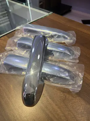 Chrome Door Handle Cover for Toyota Camry (2012+)