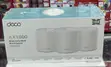 TP-Link Deco X20 (3Pack) AX1800 Whole Home Mesh Wi-Fi 6 System - 2