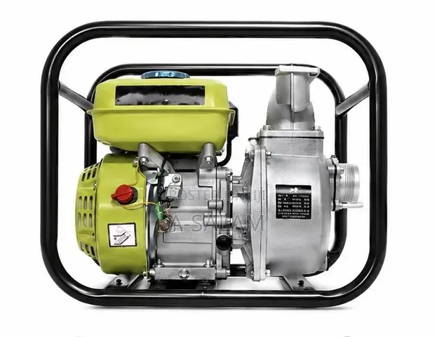 EcoolMax WP30 3-Inch Petrol Water Pump - 1