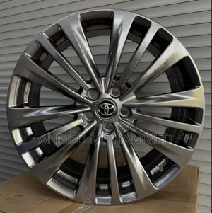 Toyota Highlander Alloy Rim (20-inch)