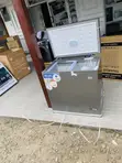 New Nasco 195L Chest Freezer NAS-230SK Silver - 2