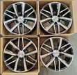 Toyota Hilux Alloy Rims - 18 Inch - 2