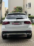Mercedes-Benz GLC-Class 2021 White - 2