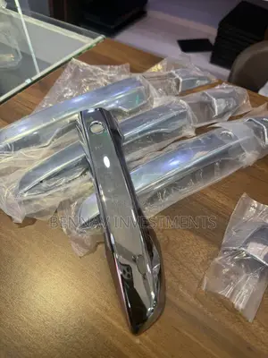 Chrome Door Handle Cover for Honda Civic (2016-2021)